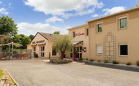 The Originals City, Hôtel Le Garden, Tours Sud (Inter-Hotel)